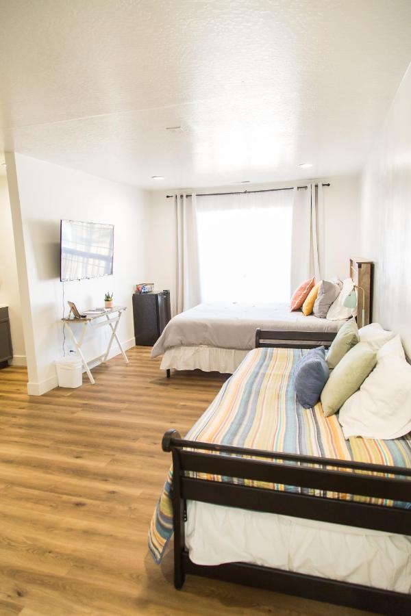 Happy Trails Bnb Tropic Ngoại thất bức ảnh